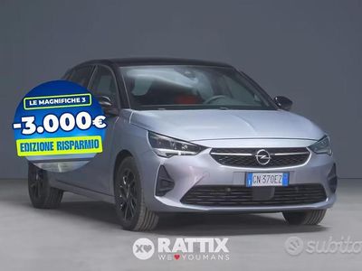 Usata Opel Corsa GS Line 130 CV (95 kW) 2023 Grigio Utilitaria