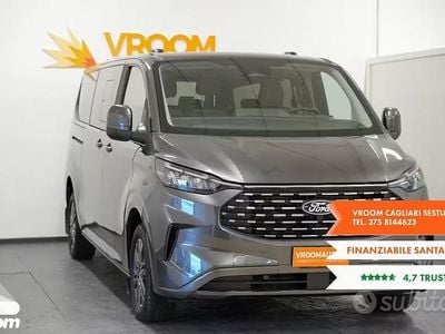 Nuova Ford Tourneo S 170 CV (125 kW) 2025 Monovolume
