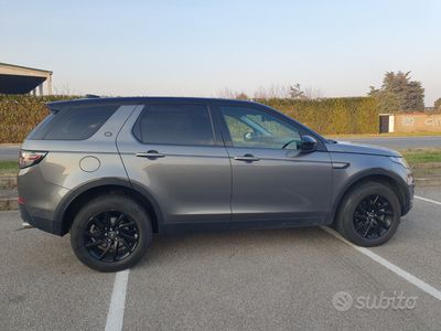 usata Land Rover Discovery Sport 2.0 td4 SE awd 150cv my18