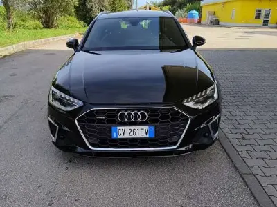 Usata Audi A4 S-Line 190 CV (139 kW) 2020 Station wagon