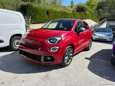 Usado Fiat 130 Sport 131 HP (96 kW) 2024 Vermelho SUV