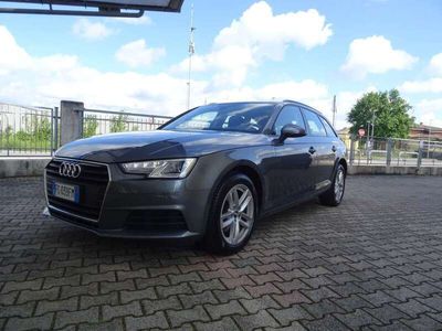 usata Audi A4 A4Avant 2.0 tdi Business 150cv s-tronic