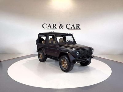 Usata Mercedes G240 72 CV (52 kW) 1980 Bronzo SUV