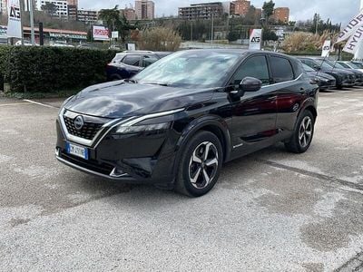 Usata Nissan Qashqai N-Connecta 190 CV (139 kW) 2023 Nero SUV