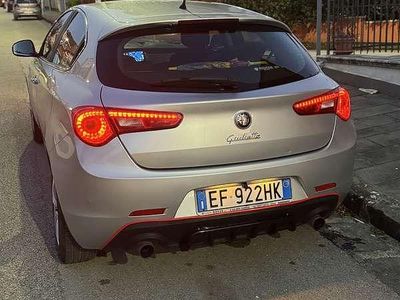 Usata Alfa Romeo Giulietta Progression 170 CV (125 kW) 2011 Utilitaria