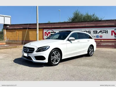 Usata Mercedes C250