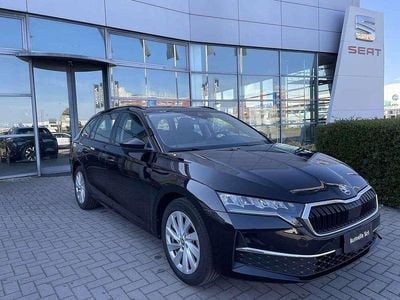 Usata Skoda Octavia Executive 150 CV (110 kW) 2024 Nero Station wagon