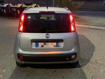 Usata Fiat Panda 95 CV (69 kW) 2017 Grigio Utilitaria