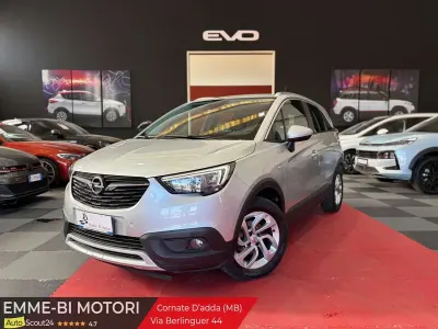 Occasion Opel Crossland X Innovation 102 PK (75 kW) 2019 Grijs SUV