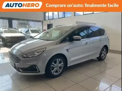Usata Ford S-MAX