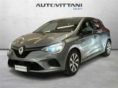 Usata Renault Clio Equilibre 145 CV (106 kW) 2023 Grigio scuro Utilitaria