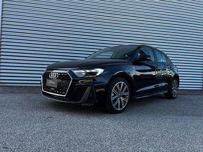 Nuova Audi A1 Sportback S-Line 2025 Utilitaria