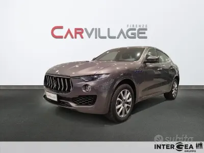 Begagnad Maserati Levante GT 330 HK (242 kW) 2023 Grå SUV