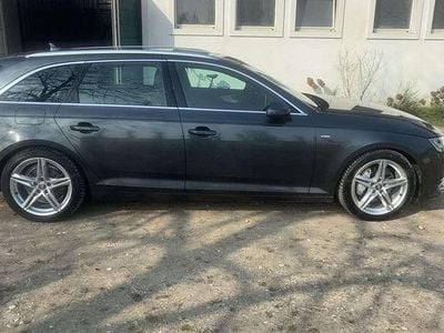 Usata Audi A4 Business 190 CV (139 kW) 2016 Station wagon