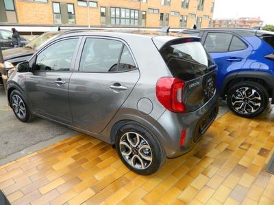 usata Kia Picanto 1.0 EcoGPL 65CV STYLE - NUOVA ITALIANA