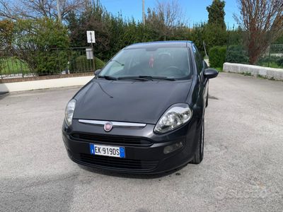 usata Fiat Grande Punto Punto Evo 1.3 Mjt 95 CV DPF 3 porte S&S Dualogic Dynamic