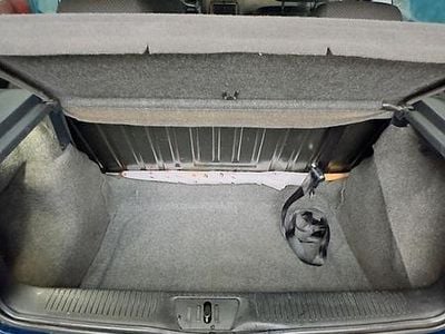 Usata VW Polo 50 CV (36 kW) 2001 Blu Berlina