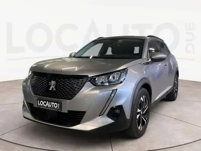 Usata Peugeot 2008 Allure 131 CV (96 kW) 2021 Grigio SUV