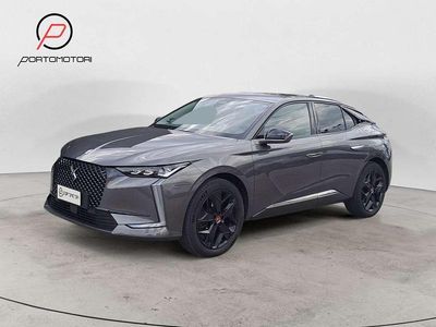 Usata DS Automobiles DS4 Crossback Performance Line Plus 179 CV (131 kW) 2022 Grigio SUV
