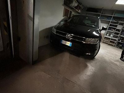 Usata VW Tiguan 150 CV (110 kW) 2020 Nero SUV