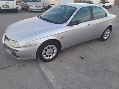 usata Alfa Romeo 156 1561.9 JTD DISTINCTIVE