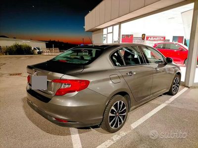 Usata Fiat Tipo Lounge 95 CV (69 kW) 2017 Grigio Berlina