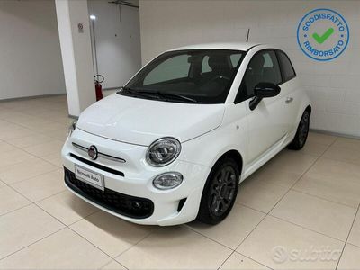 usata Fiat 500 500 (2015-->) -1.0 Hybrid Sport