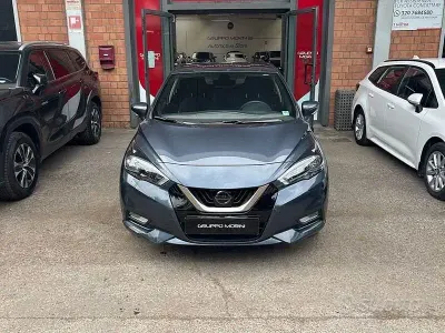 Usata Nissan Micra