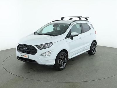 Bianco Usata 2022 Ford Ecosport ST-Line SUV | 16.499 € (Buon prezzo)