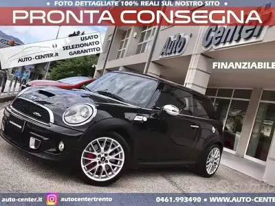 Usata Mini John Cooper Works