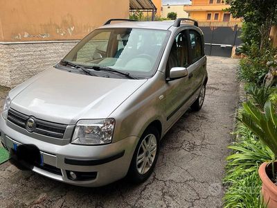 Usata Fiat Panda Emotion 70 CV (51 kW) 2006 Grigio Utilitaria