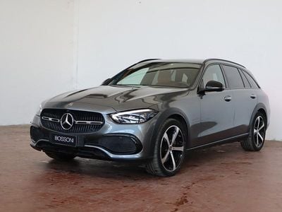 Usata Mercedes C220 Premium 197 CV (144 kW) 2024 Grigio Station wagon