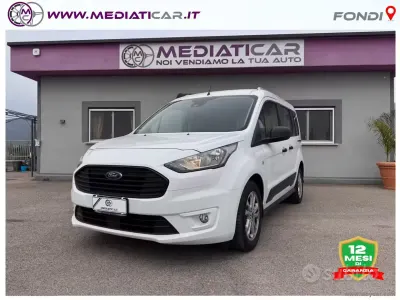 Usata Ford Tourneo Connect 101 CV (74 kW) 2020 Bianco Monovolume