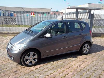 Occasion Mercedes A160 Avantgarde 95 ch (69 kW) 2009 Gris Monospace