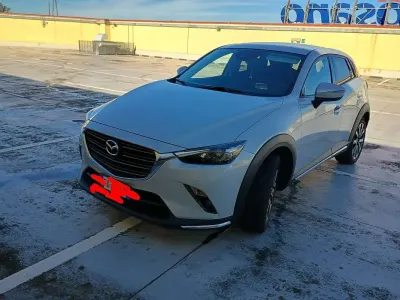 Gebraucht Mazda CX-3
