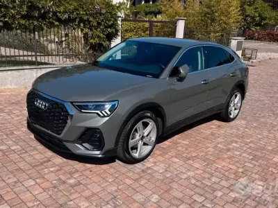 Usata Audi Q3 Sport 150 CV (110 kW) 2023 Grigio SUV