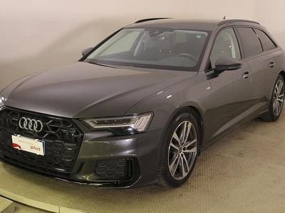 Usata Audi A6 S-Line 204 CV (150 kW) 2024 Grigio daytona perla Station wagon