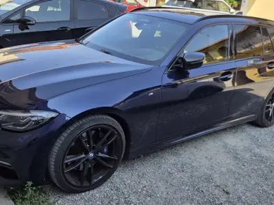 Usata BMW 330 M Sport 286 CV (210 kW) 2021 Station wagon