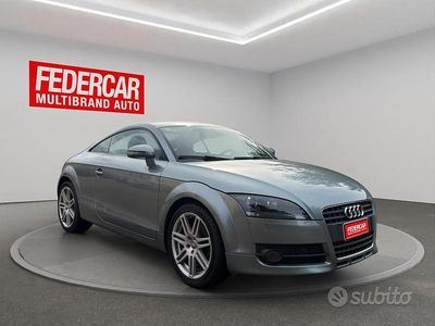 Usata Audi TT 200 CV (147 kW) 2006 Grigio Coupé
