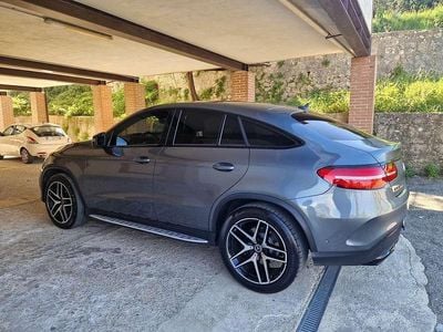 Occasion Mercedes GLE350 Premium Plus 258 ch (189 kW) 2018 SUV
