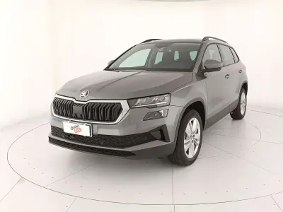 Nuova Skoda Karoq Executive 150 CV (110 kW) 2026 Grigio graphite metallizzato SUV