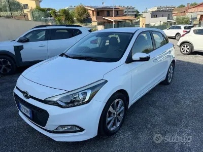 Occasion Hyundai i20