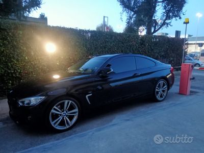 usata BMW 420 420d Coupé Msport