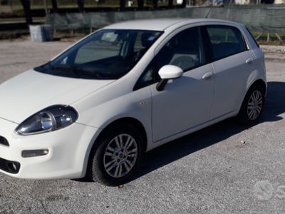 usata Fiat Punto PuntoIII 2012 5p 1.4 easypower Pop Gpl