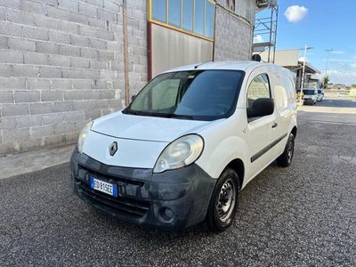 usata Renault Kangoo 1.5 dci furgone motore sostituito