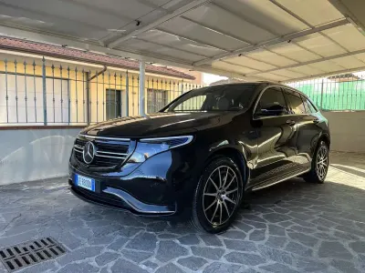 Usata Mercedes EQC400