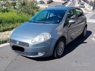 Usata Fiat Grande Punto Dynamic 90 CV (66 kW) 2006 Utilitaria
