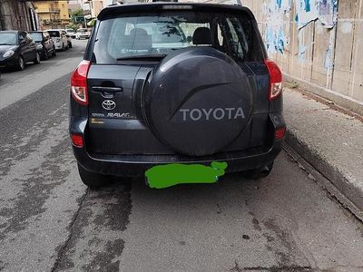 Gebraucht Toyota RAV4 2006 SUV