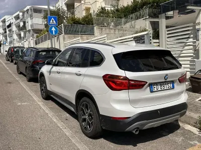 Usata BMW X1 xLine 116 CV (85 kW) 2016 SUV