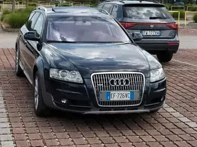 Usata Audi A6 Allroad